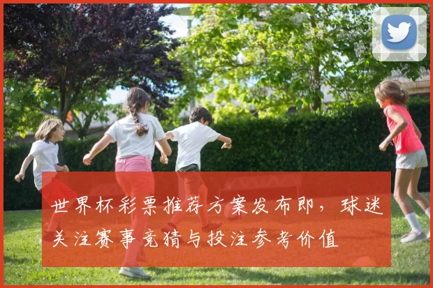 世界杯彩票推荐方案发布即,球迷关注赛事竞猜与投注参考价值