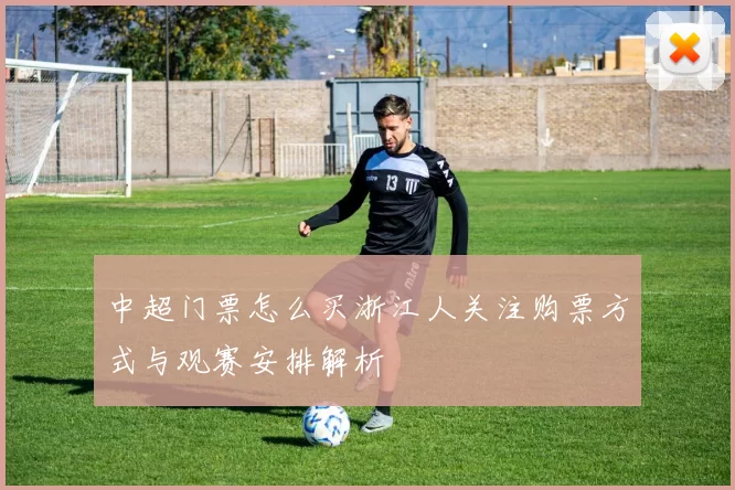 中超门票怎么买浙江人关注购票方式与观赛安排解析